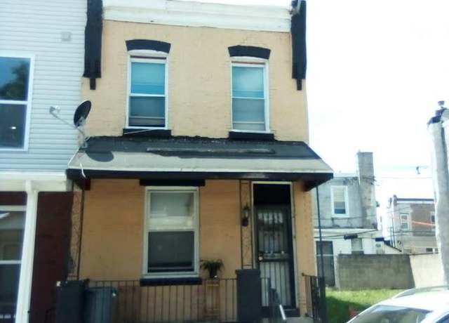 Property at 664 N Conestoga St, Philadelphia, PA 19131, 2 beds, 1 bath