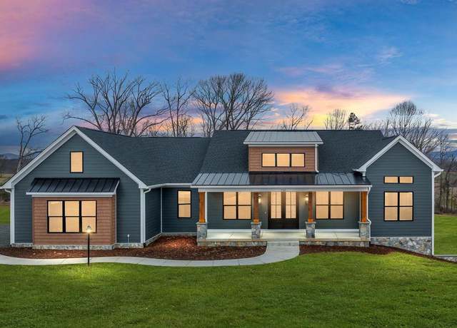 Property at 3769 Stony Point Rd, Charlottesville, VA 22911, 5 beds, 4.5 baths
