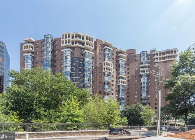 Property at 1600 N Oak St #810, Arlington, VA 22209, 3 beds, 3 baths