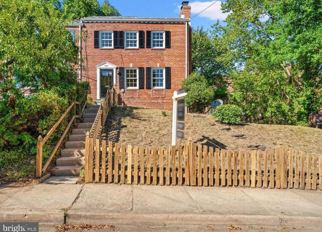 Property at 803 Second St, Alexandria, VA 22314, 4 beds, 2 baths
