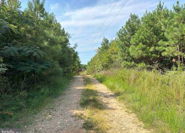 Property at Cumberland Rd. (st. Rt. 45) (tract Guinea Mills-1), Cumberland, VA 23040