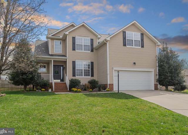 Property at 14843 Flour Mill Ct, Midlothian, VA 23112, 5 beds, 2.5 baths