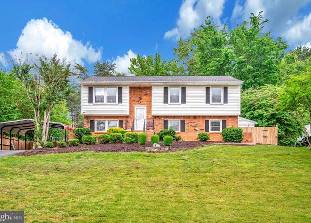 Property at 14 Apache Ter, Fredericksburg, VA 22401, 4 beds, 3 baths