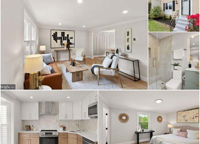 Property at 3166 Ellenwood Dr, Fairfax, VA 22031, 3 beds, 3.5 baths