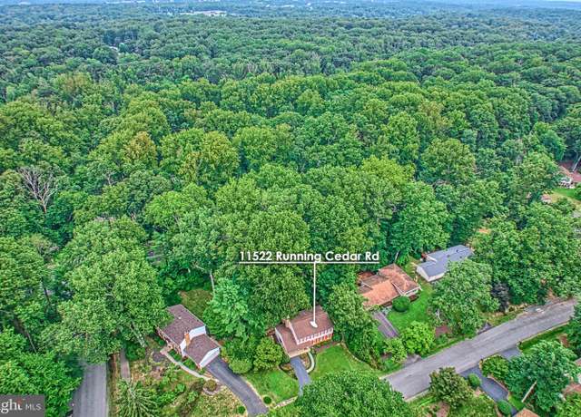 Property at 11522 Running Cedar Rd, Reston, VA 20191, 4 beds, 2.5 baths