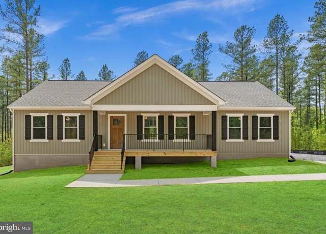 Property at TBD Buckners Ln Lot 7, Mineral, VA 23117, 3 beds, 2 baths