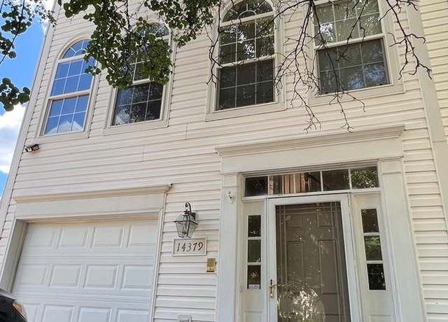 Property at 14379 Hulfish Way, Gainesville, VA 20155, 3 beds, 2.5 baths