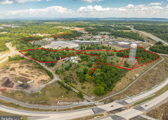 Property at Short Road / Off Rt 9, Kearneysville, WV 25430