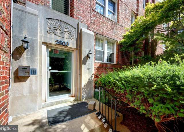 Property at 2800 Devonshire Pl NW #301, Washington, DC 20008, 2 beds, 1 bath