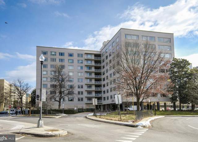 Property at 2475 Virginia Ave NW #814, Washington, DC 20037, 1 bed, 1 bath