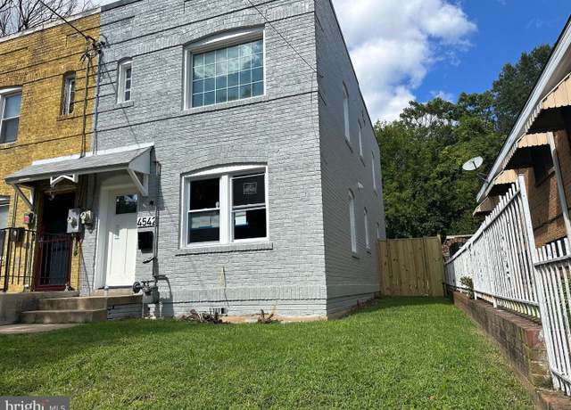 Property at 4542 Eads St NE, Washington, DC 20019, 3 beds, 2 baths