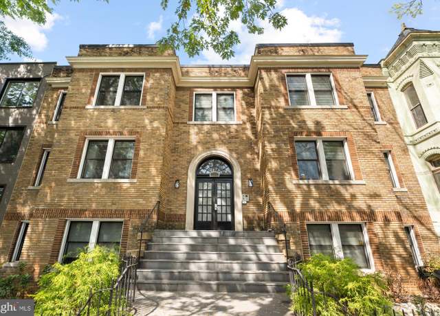 Property at 317 3rd St SE #25, Washington, DC 20003, 1 bed, 1.5 baths