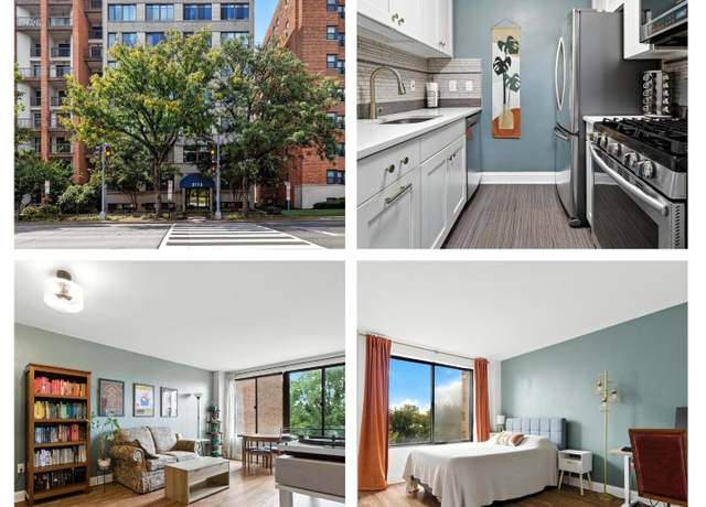 Property at 3114 Wisconsin Ave NW #302, Washington, DC 20016, 1 bed, 1 bath