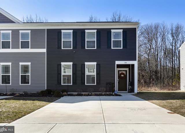 Property at 184 Currant Cir, Magnolia, DE 19962, 3 beds, 2.5 baths