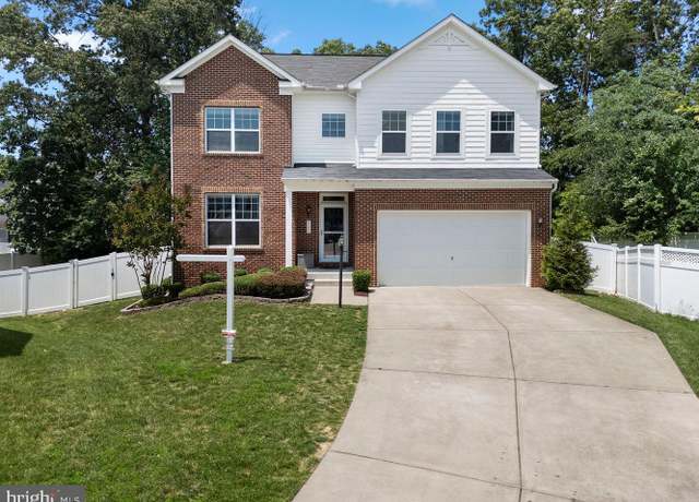 Property at 8194 Cotton Mill Ct, Severn, MD 21144, 5 beds, 3.5 baths