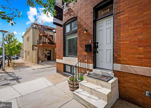 Property at 3100 E Lombard St, Baltimore, MD 21224, 3 beds, 2 baths