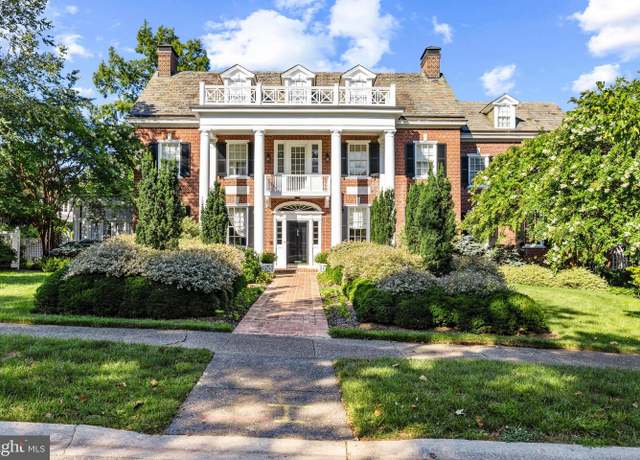 Property at 4102 Greenway, Baltimore, MD 21218, 7 beds, 7 baths