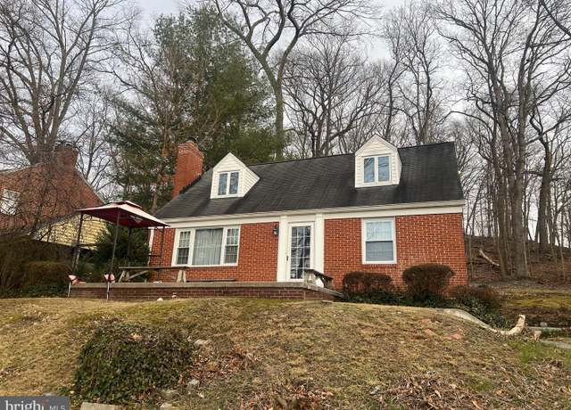 Property at 8109 Bellona Ave, Towson, MD 21204, 3 beds, 2.5 baths