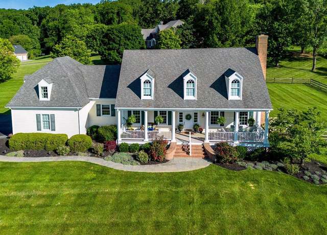 Property at 4024 Cloverland Dr, Phoenix, MD 21131, 5 beds, 3.5 baths