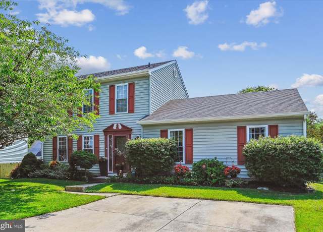 Property at 7138 Olivia Rd, Baltimore, MD 21220, 3 beds, 2.5 baths