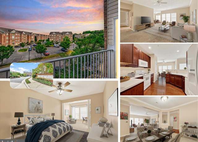 Property at 4501-K Dunton Ter Unit K, Perry Hall, MD 21128, 2 beds, 2 baths