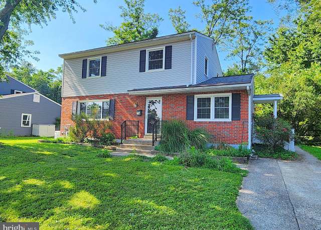 Property at 116 Northway Rd, Reisterstown, MD 21136, 4 beds, 3 baths