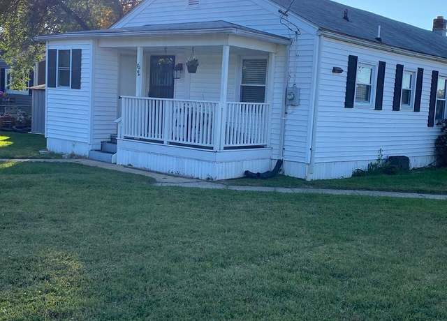 Property at 62 Circle Ave, Indian Head, MD 20640, 2 beds, 1 bath