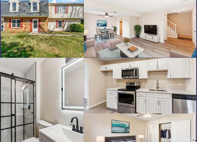 Property at 4525-A Ratcliff Pl Unit 39-K, Waldorf, MD 20602, 4 beds, 2.5 baths