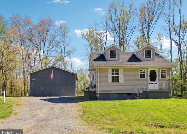 Property at 5160 Miller Hill Rd, La Plata, MD 20646, 3 beds, 3 baths