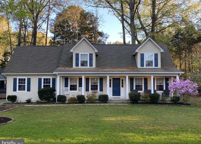 Property at 11535 Honeysuckle Ct, Issue, MD 20645, 3 beds, 2.5 baths