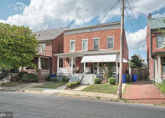 Photo of 231 W South St, Frederick, MD 21701
