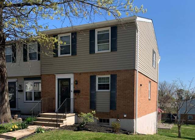Property at 12 N Pendleton Ct Unit 11F, Frederick, MD 21701, 3 beds, 2.5 baths