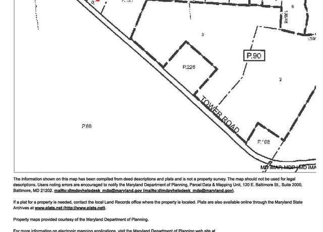 Property at Tower Rd, Aberdeen, MD 21001