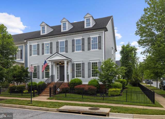 Property at 11420 Ellington St, Fulton, MD 20759, 4 beds, 2.5 baths