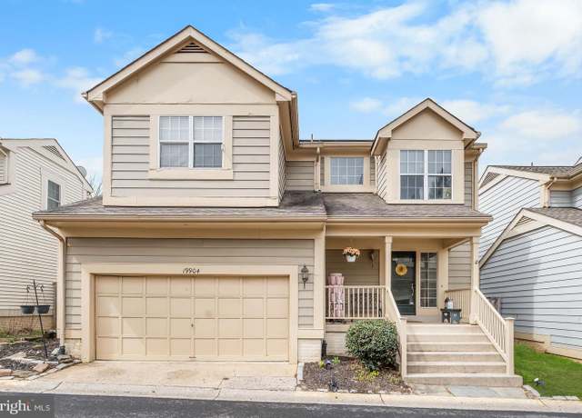 Property at 19904 Halfpenny Pl, Montgomery Village, MD 20886, 3 beds, 2.5 baths