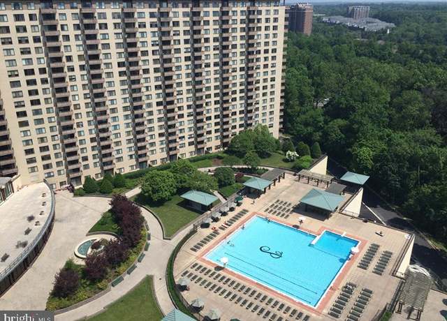 Property at 5225 Pooks Hill Rd Unit 1401N, Bethesda, MD 20814, 1 bed, 1 bath