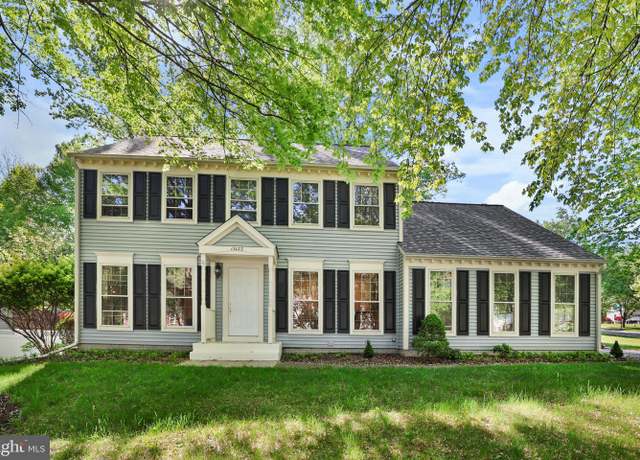 Property at 13423 Rippling Brook Dr, Silver Spring, MD 20906, 4 beds, 3.5 baths