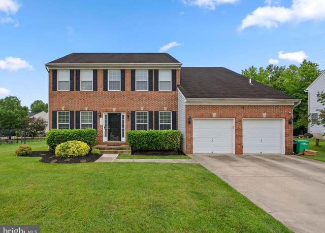 Property at 903 Manor House Dr, Upper Marlboro, MD 20774, 4 beds, 4 baths