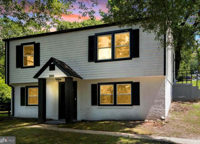 Property at 3604 Halloway N, Upper Marlboro, MD 20772, 5 beds, 2 baths
