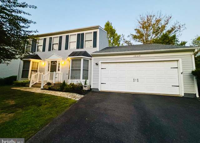 Property at 14104 Pleasant View Dr, Bowie, MD 20720, 5 beds, 3.5 baths