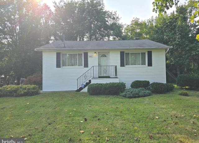 Property at 12217 Old Fort Rd, Fort Washington, MD 20744, 4 beds, 2 baths