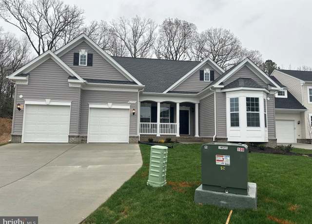 Property at 41535 Fairwood Ct, Leonardtown, MD 20650, 4 beds, 4 baths