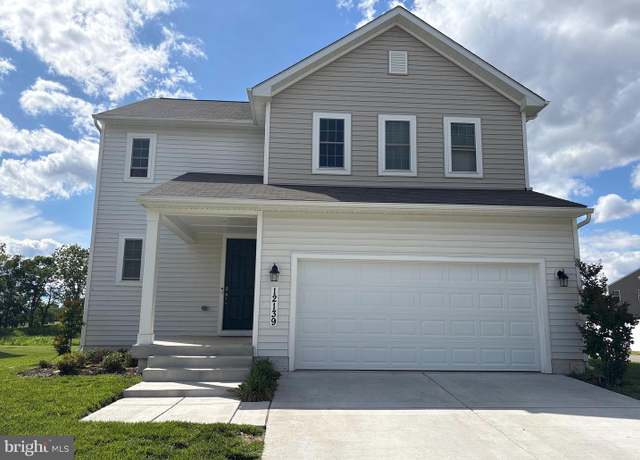 Property at 12139 Fallen Timbers Cir, Hagerstown, MD 21740, 3 beds, 2.5 baths