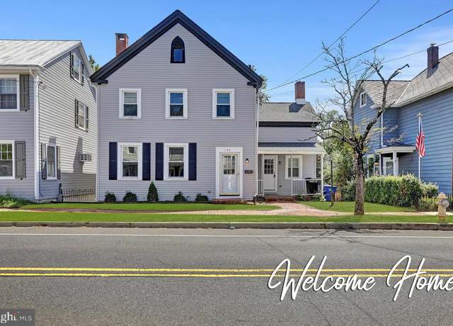 Property at 136 Mill St, Mount Holly, NJ 08060, 4 beds, 2.5 baths