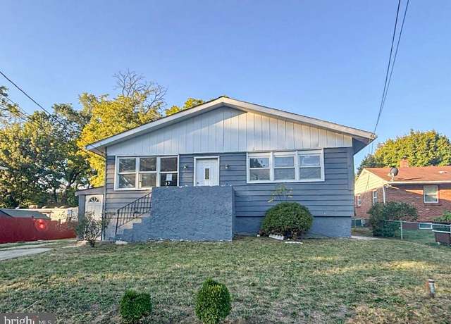 Property at 1505 Velde Ave, Pennsauken, NJ 08110, 4 beds, 3 baths