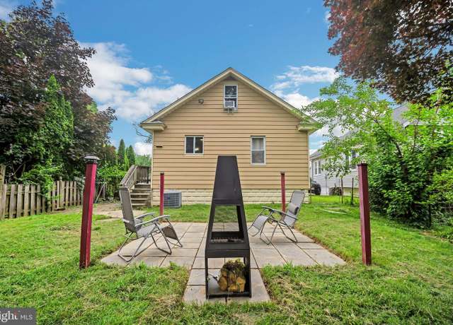 Property at 143 Manor Ave, Collingswood, NJ 08107, 3 beds, 1 bath