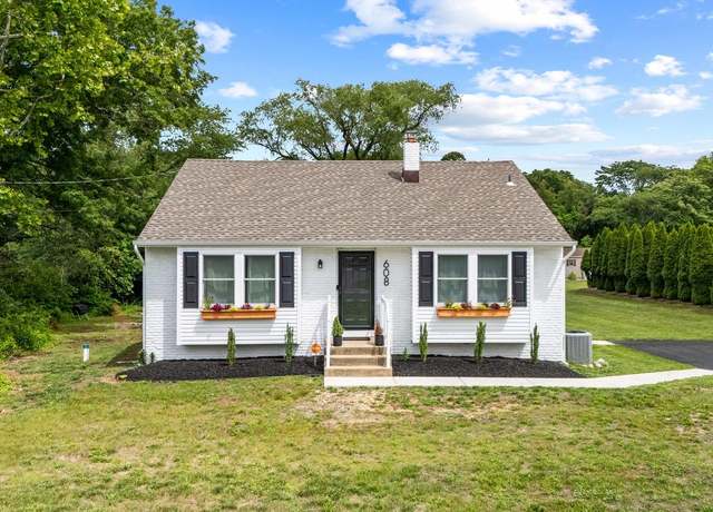 Property at 608 Jones Rd, Williamstown, NJ 08094, 4 beds, 2 baths