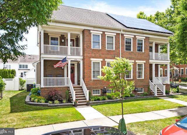 Property at 1224 Park St, Robbinsville, NJ 08691, 3 beds, 2.5 baths