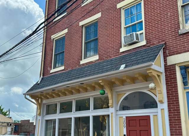 Property at 209 E Front St, Trenton, NJ 08611, 6 beds