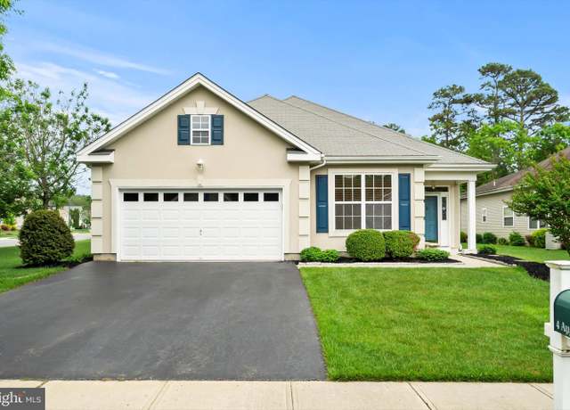 Property at 4 Augusta Dr, Little Egg Harbor Twp, NJ 08087, 2 beds, 2 baths